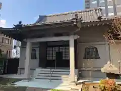 光専寺の本殿