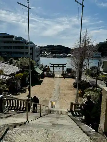 叶神社（東叶神社）(神奈川県)