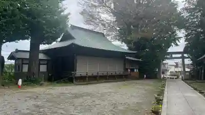 寒田神社(神奈川県)