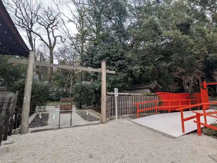 賀茂御祖神社(下鴨神社)(京都府)