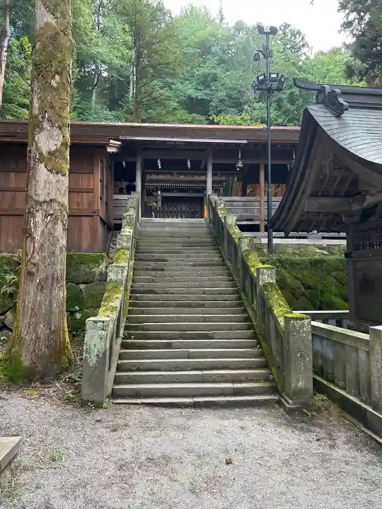 諏訪大社(長野県)