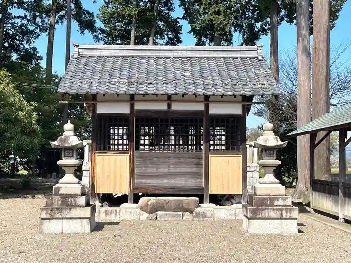天一神社(滋賀県)