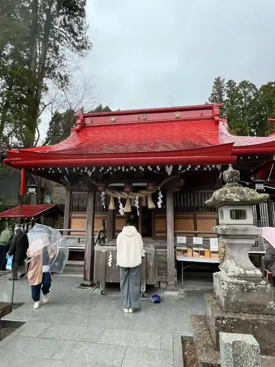 金蛇水神社(宮城県)