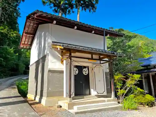 阿多由太神社のその他建物