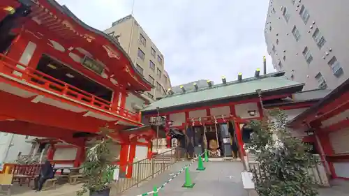 鷲神社(東京都)