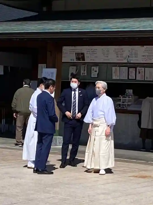 岩津天満宮(愛知県)