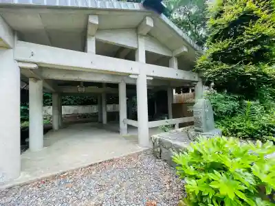 宇氣比神社(三重県)