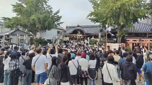 伊佐具神社(兵庫県)