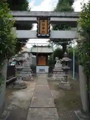 子安八幡神社(北糀谷)(東京都)