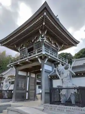 龍澤山祥雲寺(東京都)
