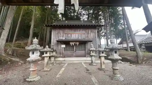 天満社(滋賀県)