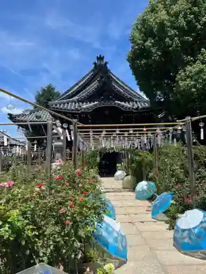 おふさ観音（観音寺）(奈良県)