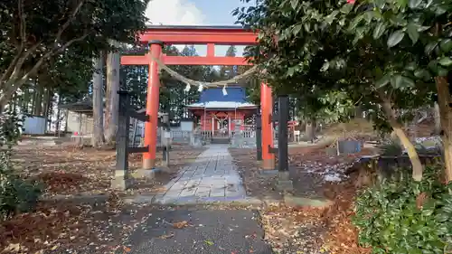 三獄神社(岩手県)