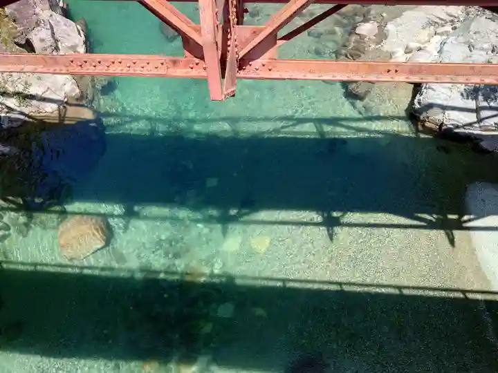 田瀬神社(岐阜県)