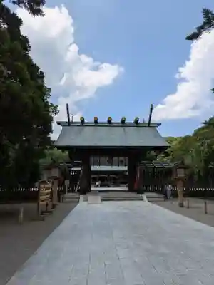 宮崎神宮(宮崎県)