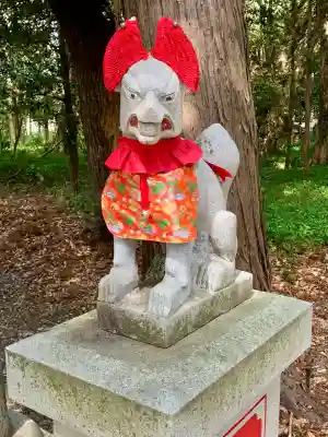 息栖神社(茨城県)
