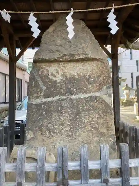 阿邪訶根神社(福島県)