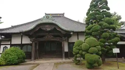 広済寺の本殿・本堂
