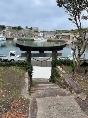 厳島神社(長崎県)