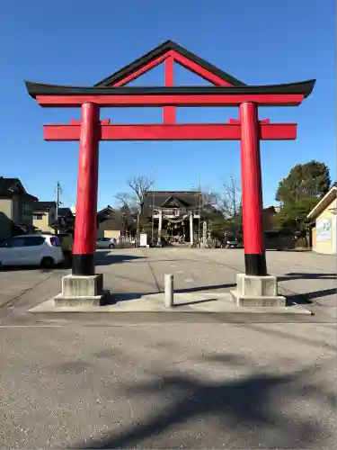大地主神社(石川県)