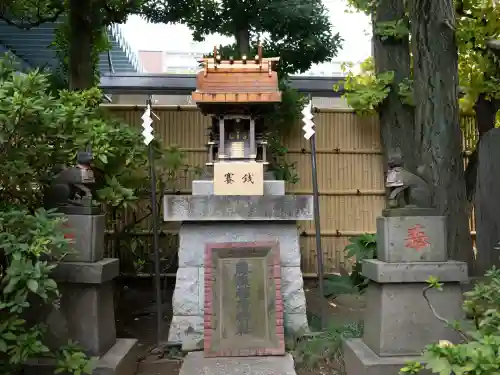 猿江神社(東京都)