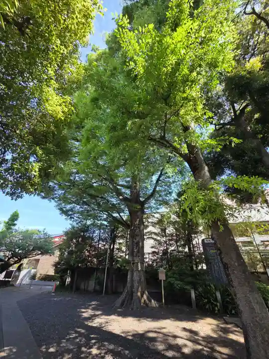 久が原西部八幡神社(東京都)