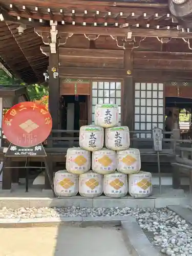 武田神社(山梨県)