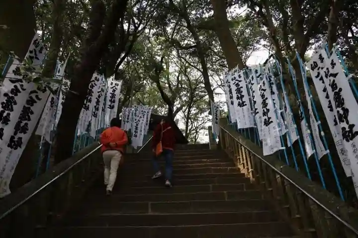 八百富神社のその他建物