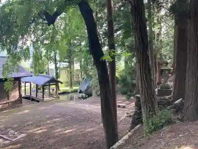 大宮諏訪神社(長野県)