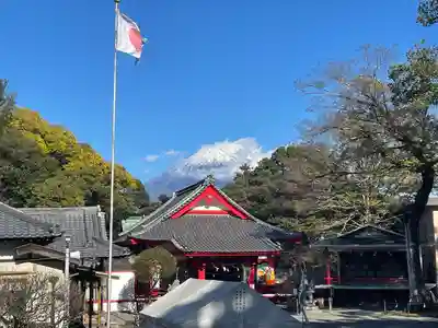 米之宮浅間神社(静岡県)