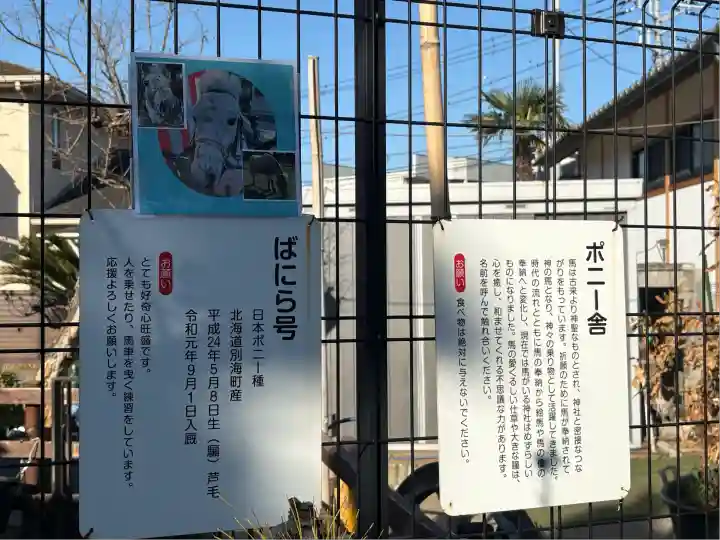 五方山熊野神社(東京都)