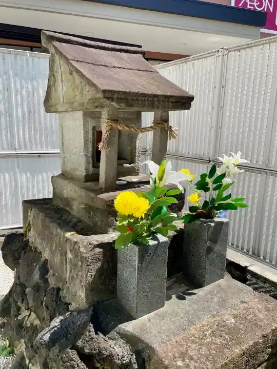 出来湯権現神社(静岡県)