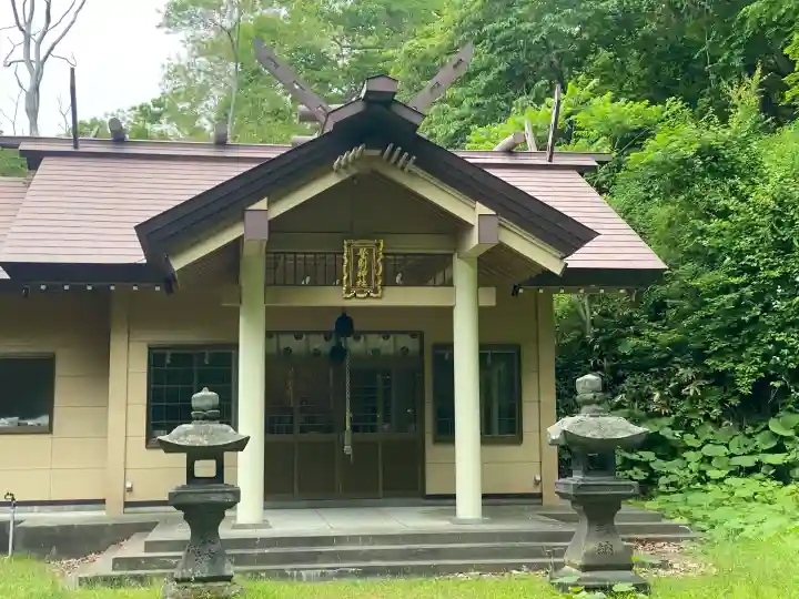 登別神社(北海道)