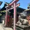 柳森神社(東京都)