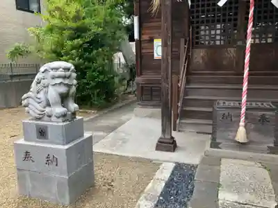 北野神社(東京都)