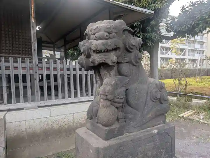豊栄稲荷神社(東京都)