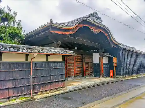 薬師寺の周辺