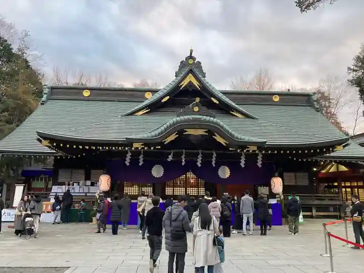 大國魂神社(東京都)