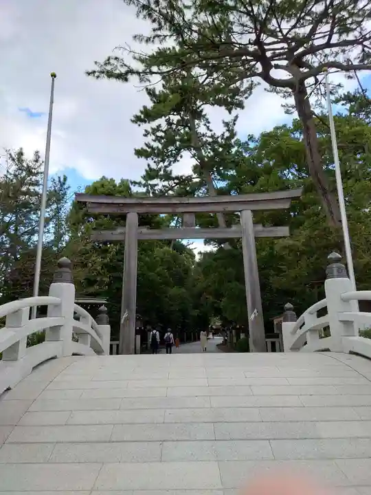 寒川神社(神奈川県)