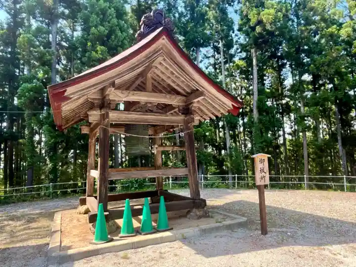 深山神社(宮城県)