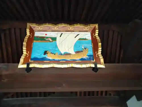 大海神社（住吉大社摂社）(大阪府)