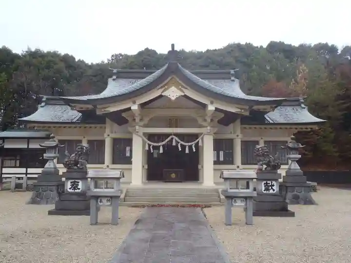 八柱神社(愛知県)