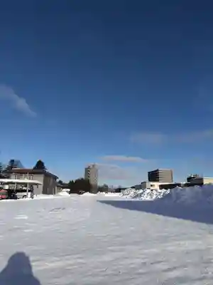 厚別神社(北海道)