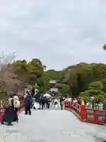 鶴岡八幡宮(神奈川県)