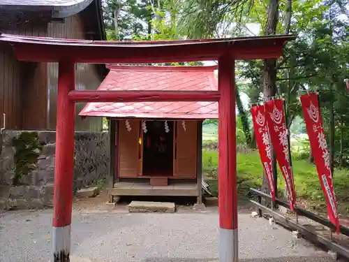 高司神社〜むすびの神の鎮まる社〜(福島県)