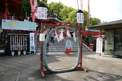 熊本城稲荷神社(熊本県)