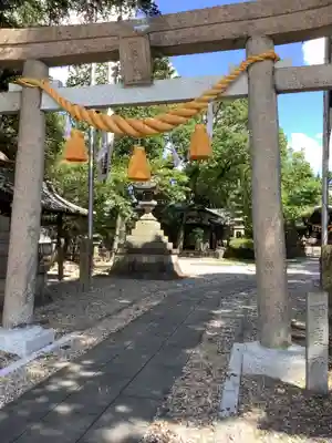 本土神社(岐阜県)