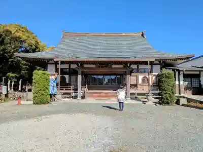 祇園山 徳城寺の本殿・本堂