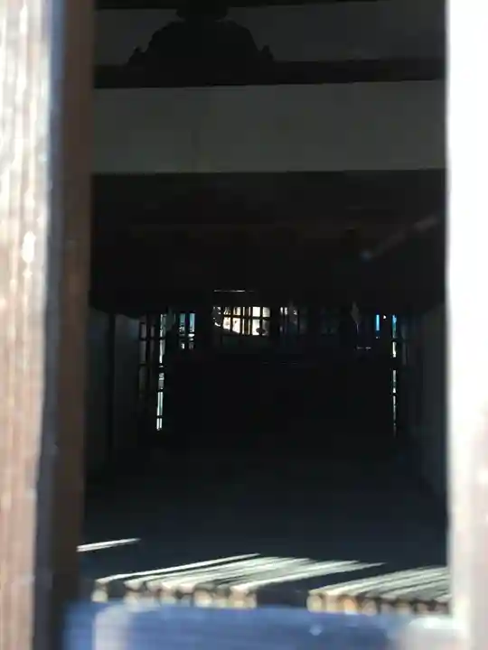 大石神社(甲州市赤尾)のその他建物