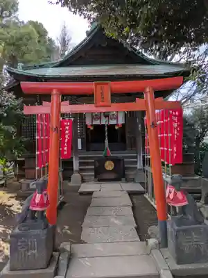 品川神社(東京都)